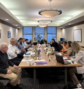 Reliant Foundation Board Grants Meeting 2025